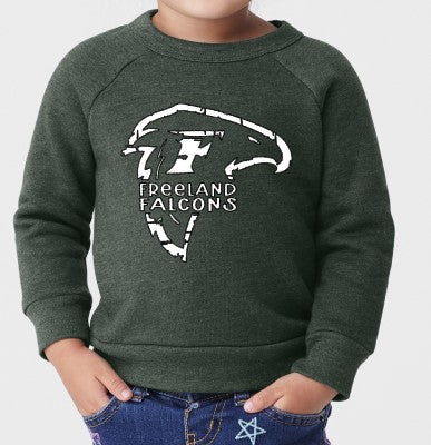 Falcon Toddler Sweatshirts