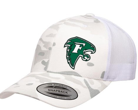 Falcon Logo Snapback Hats