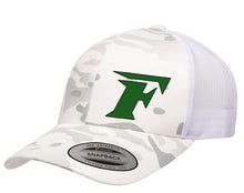 Load image into Gallery viewer, Falcon F Snapback Hats