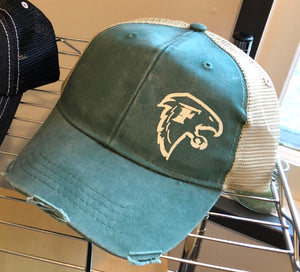 (SS21) Falcon Trucker Hat