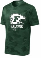 Load image into Gallery viewer, Falcon Performance Camo Tees