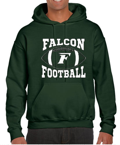(YF) Falcon Football Hoodie (Youth & Adult)