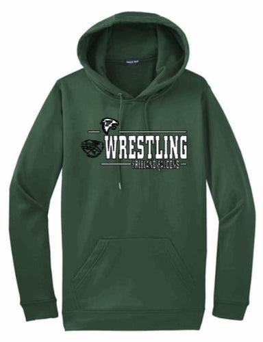 Wrestling Performance Hoodie (Youth Med)