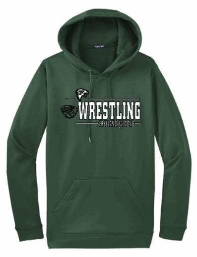Wrestling Performance Hoodie (Youth Med)