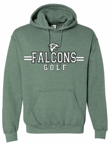 Falcons Golf - Dry Blend Hoodie