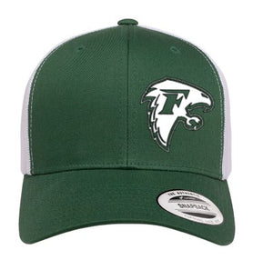 Falcon Logo Snapback Hats