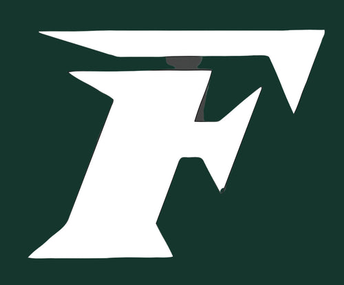 Falcon F Window Decal